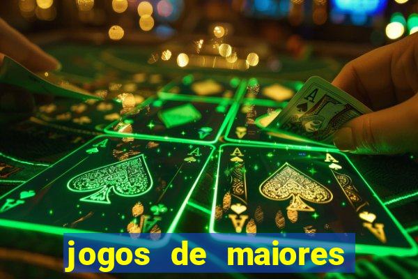 jogos de maiores de 18